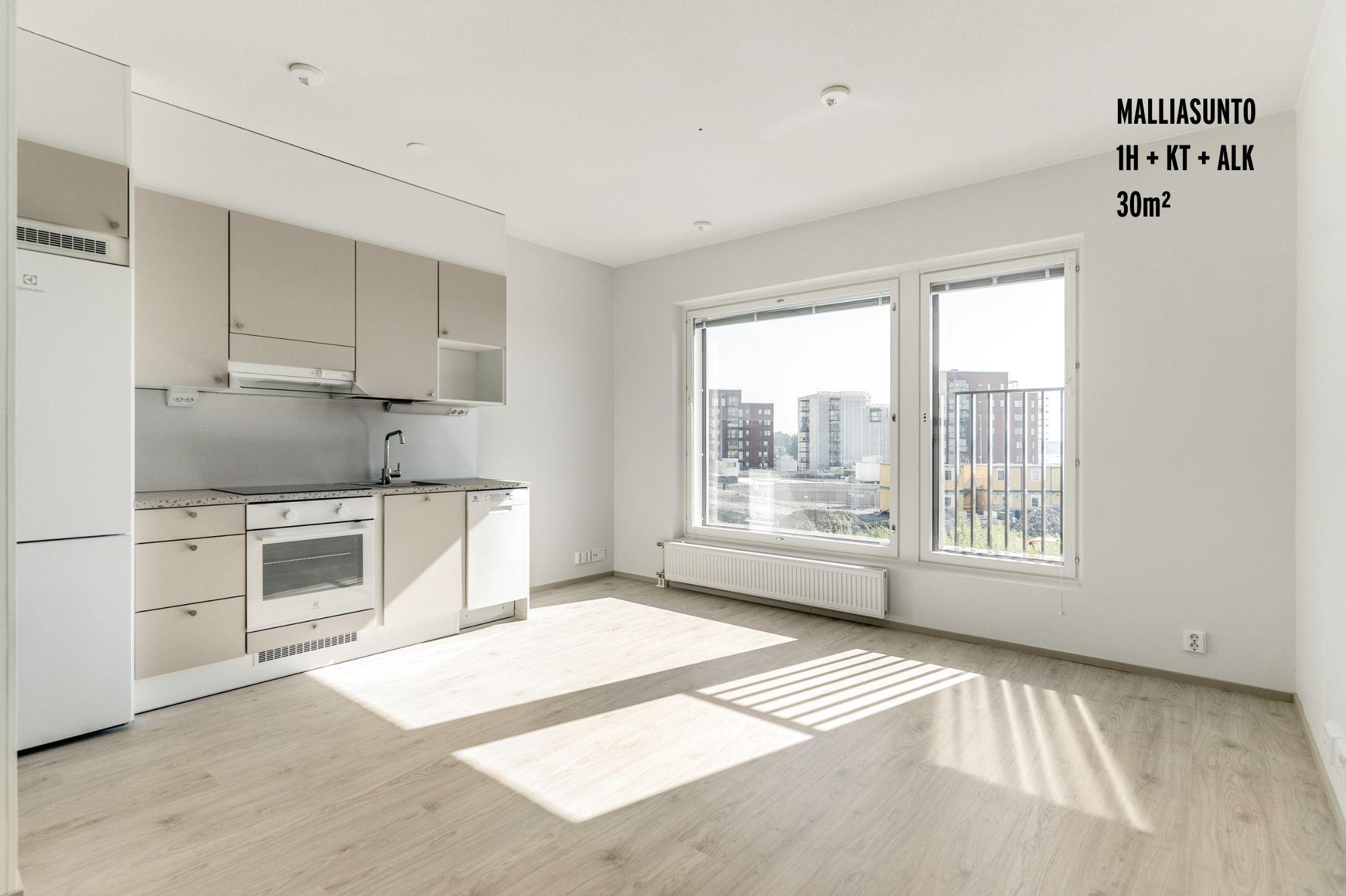 Suvialankaari 16 A 4