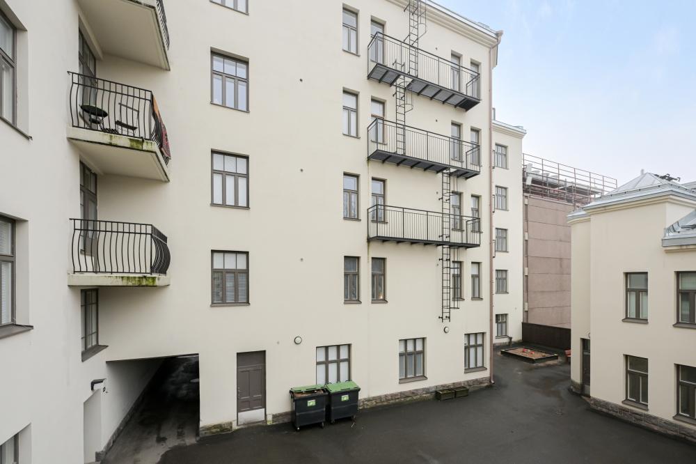 Fleminginkatu 10 A 5