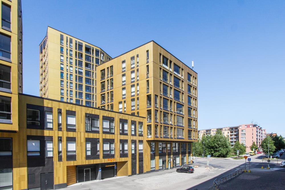 Bertha Pauligin katu 1 A 5