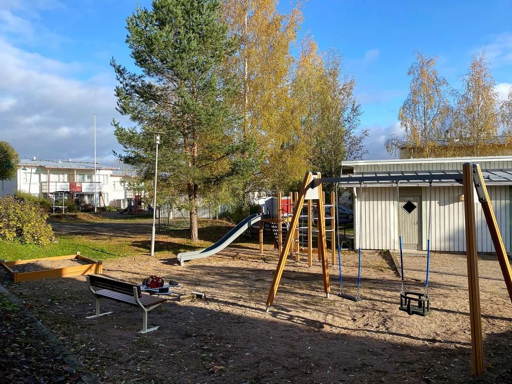 Wilhelm Schildtin katu 10 A 1