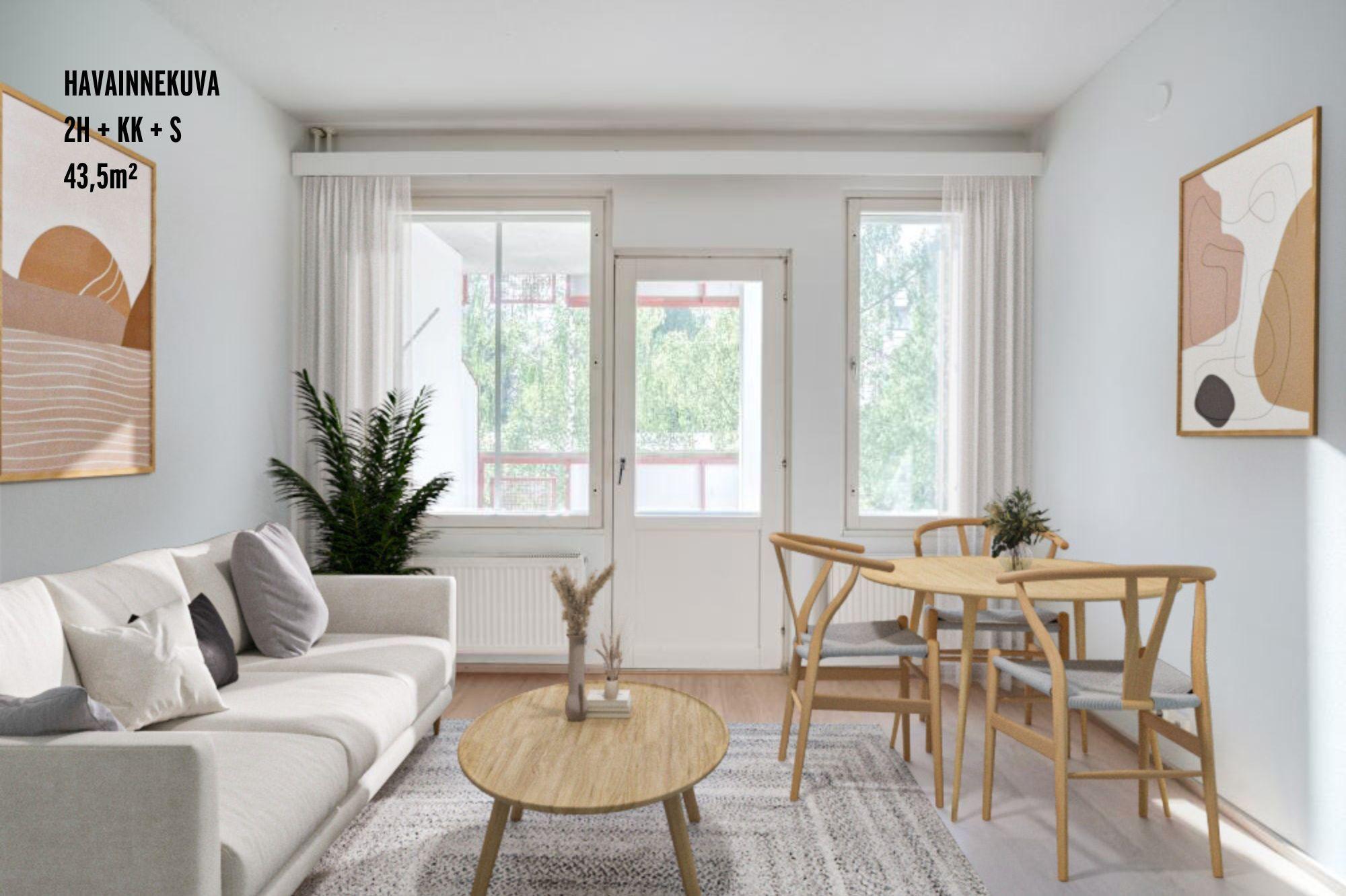 Wilhelm Schildtin katu 10 A 4