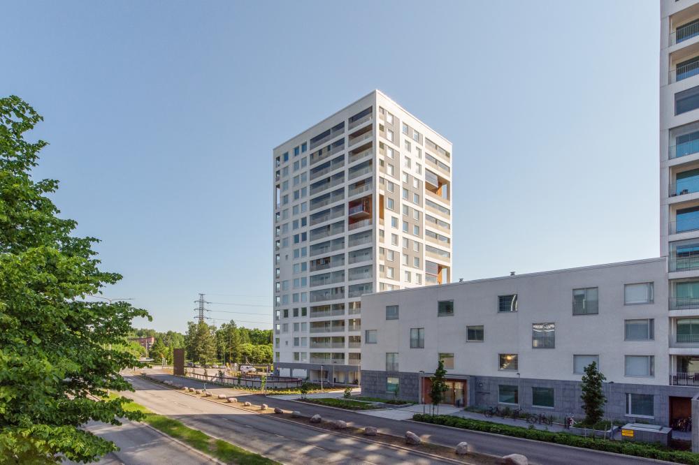 Huopalahdentie 31 A 4