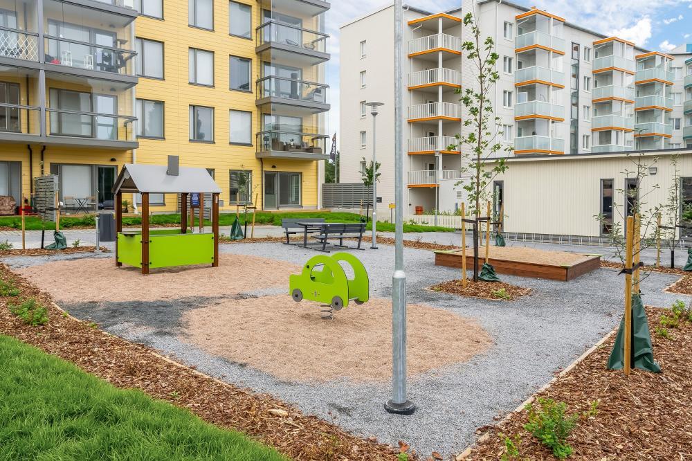 Hippoksenkatu 44 A 1