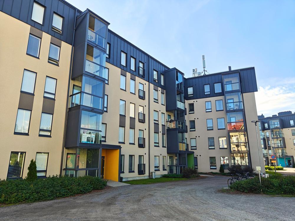 Korkeakoskentie 27 B 2