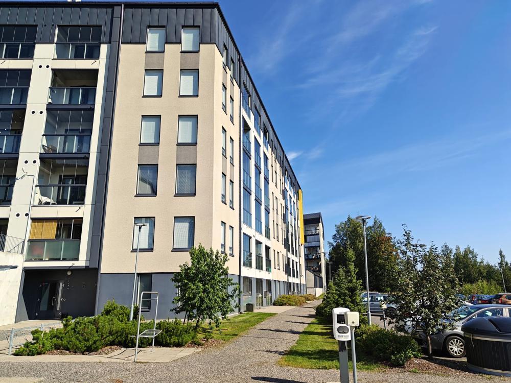 Korkeakoskentie 27 B 1