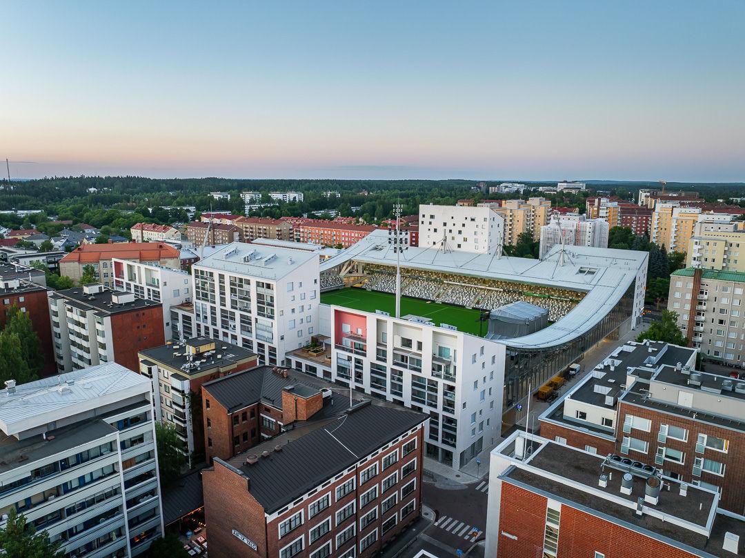 Salhojankatu 25d A 5