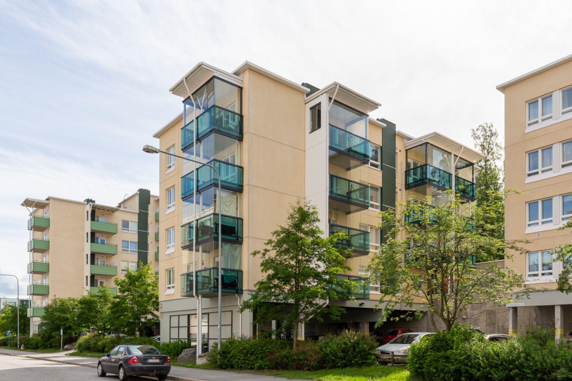 Lehtorannantie 18 A 3