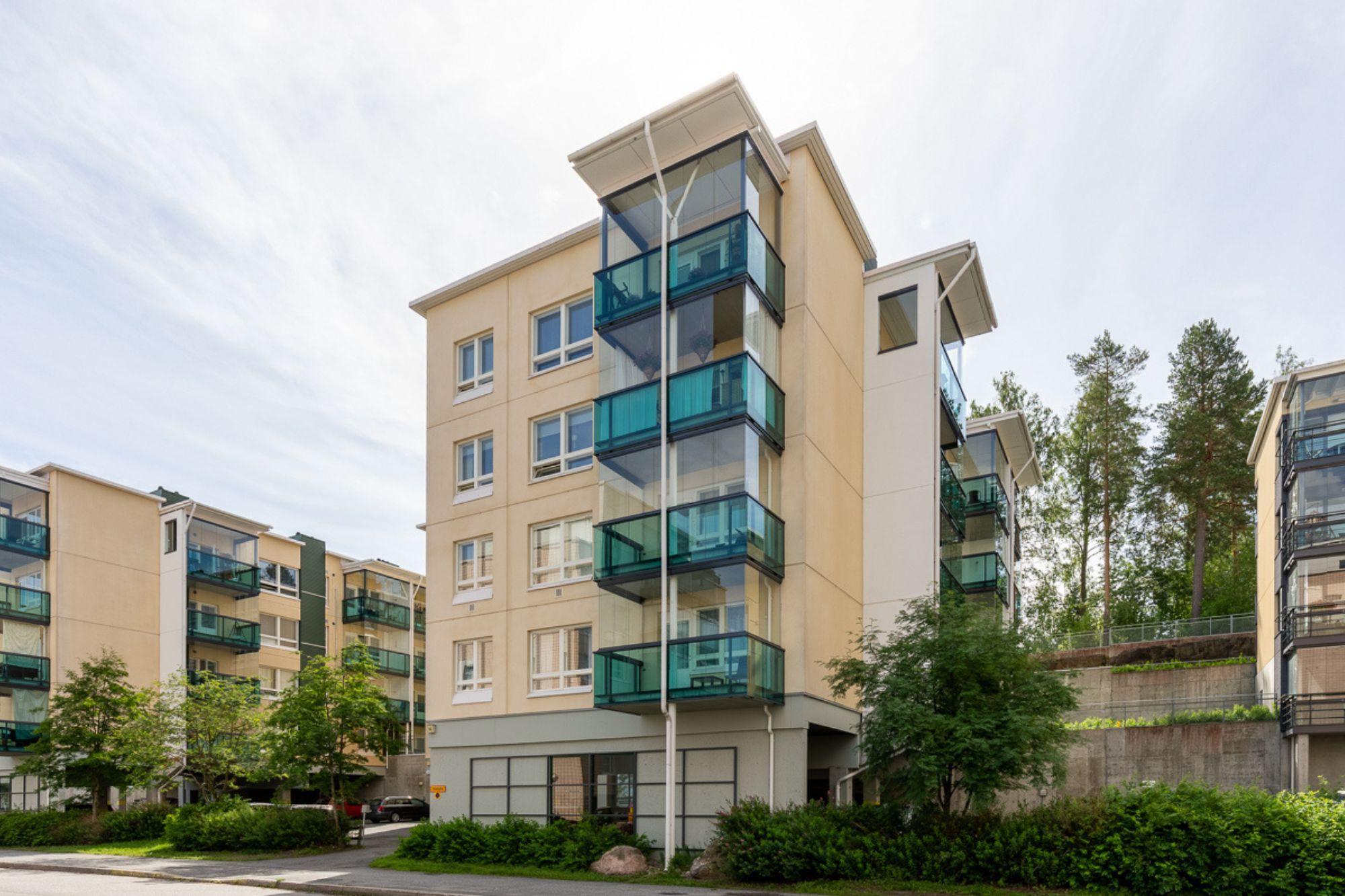 Lehtorannantie 16 A 3