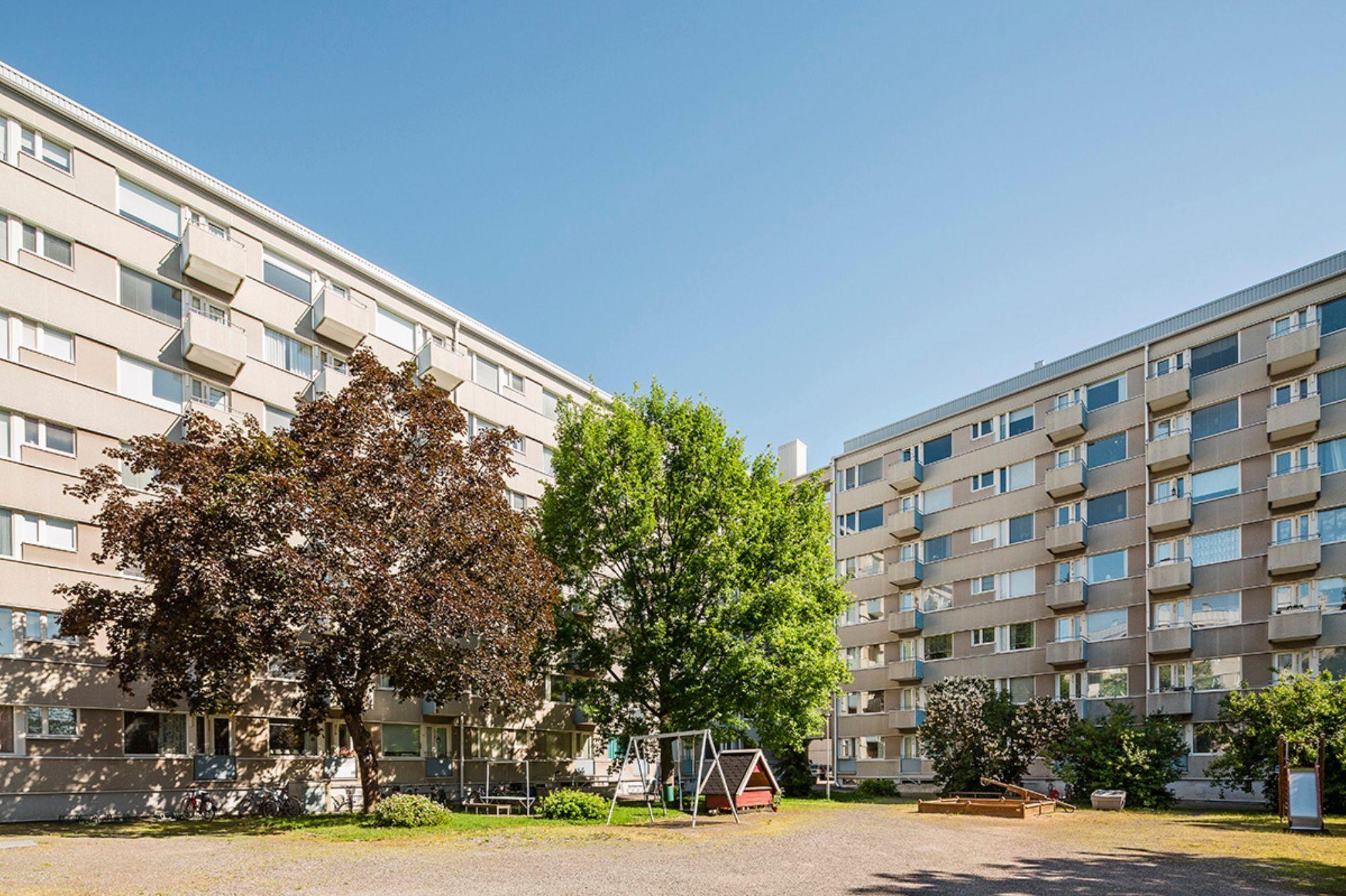 Itäinen Pitkäkatu 38-40 B 3