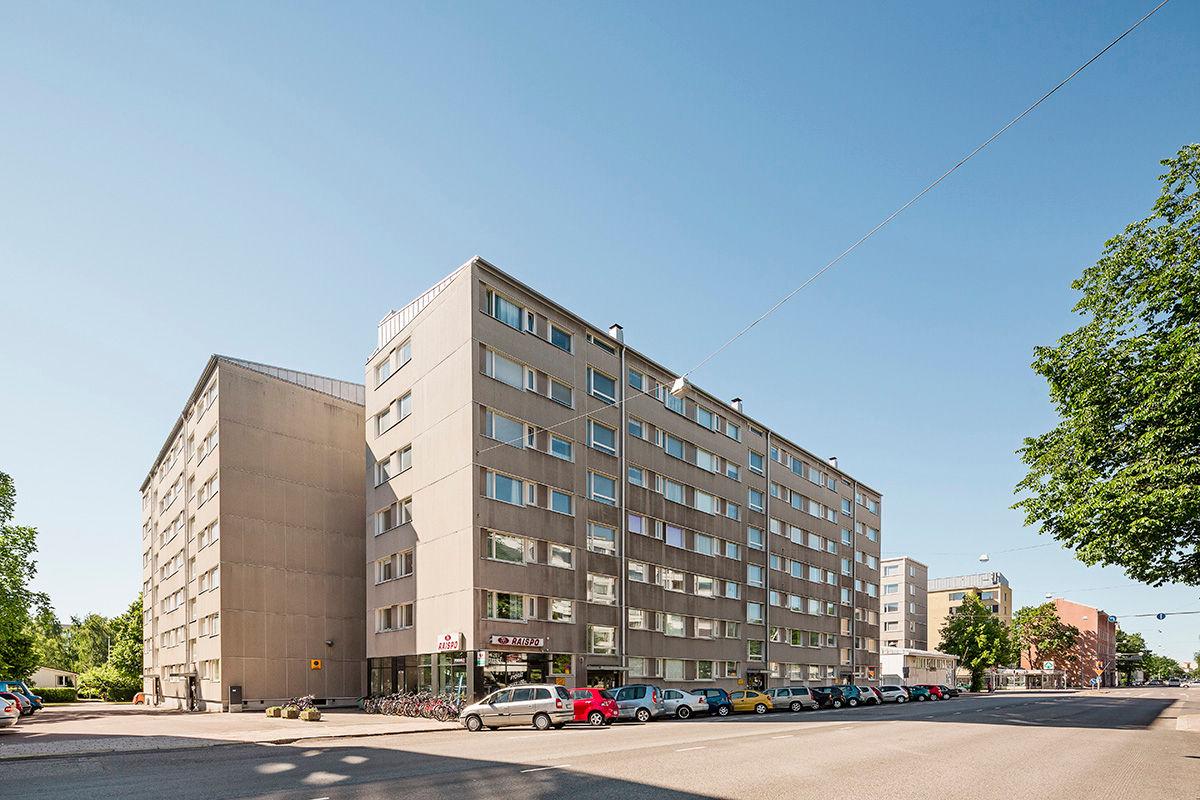 Itäinen Pitkäkatu 38-40 B 4