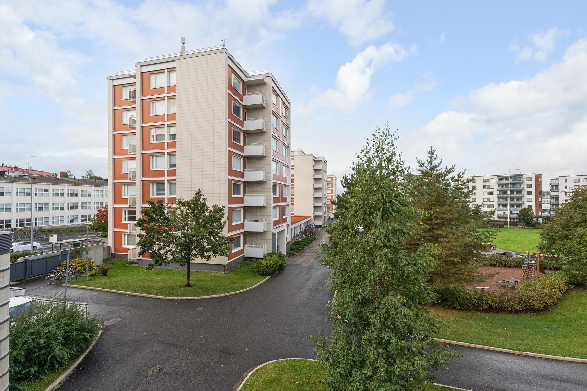 Hatanpään Valtatie 52 O 2