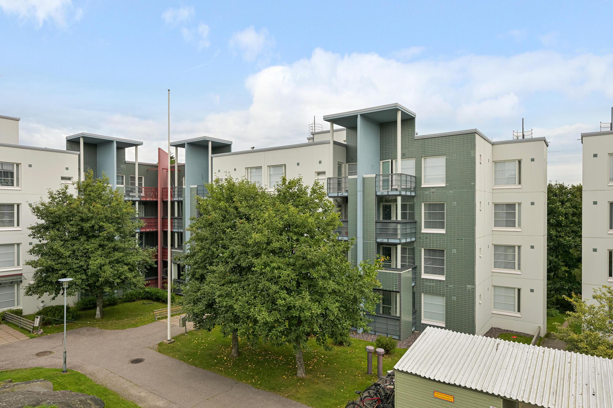 Väinö Auerin katu 10 D 2