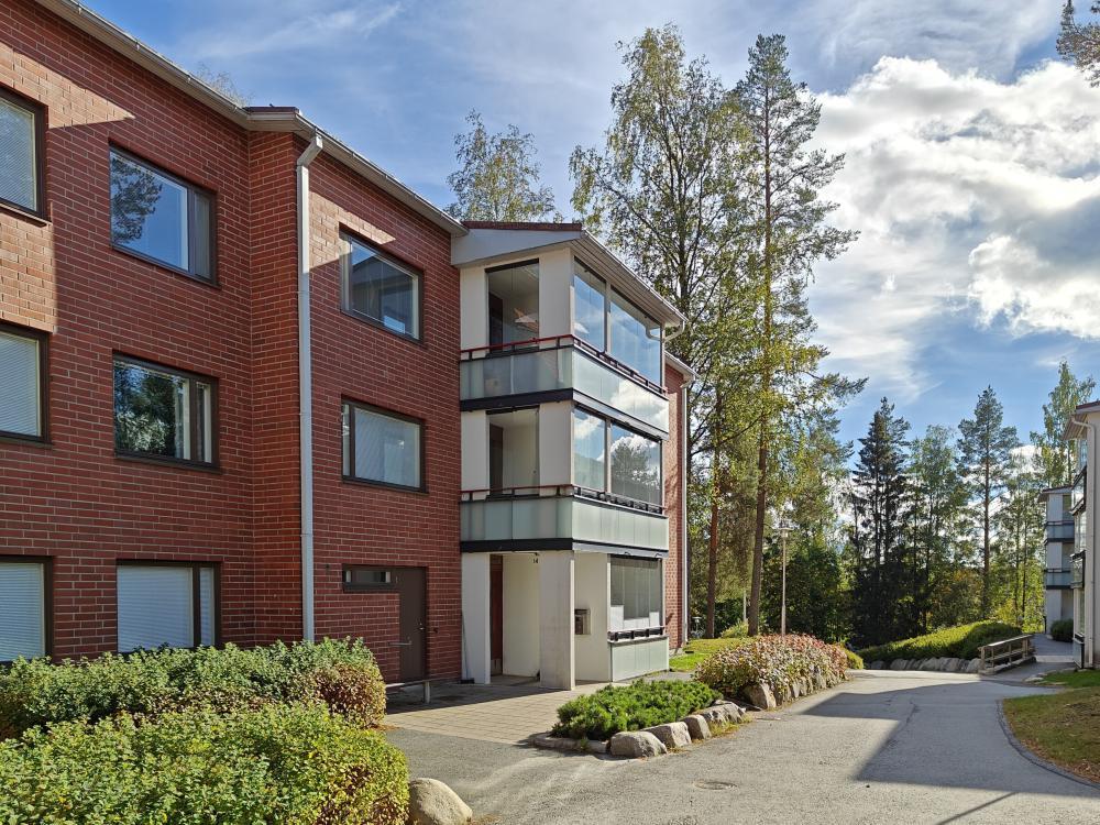 Honkaharjuntie 14a B 1