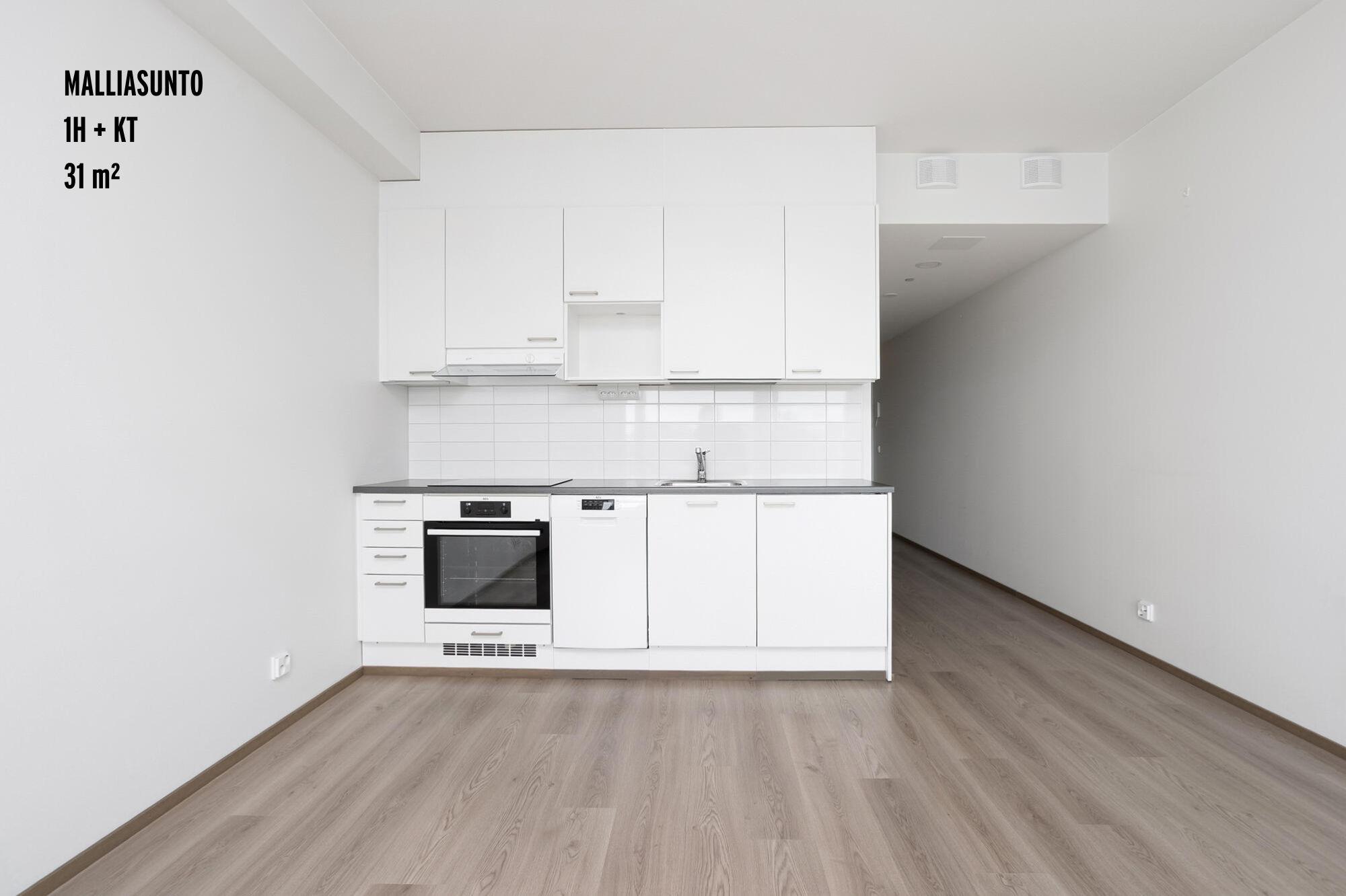 Huopalahdentie 31 A 2