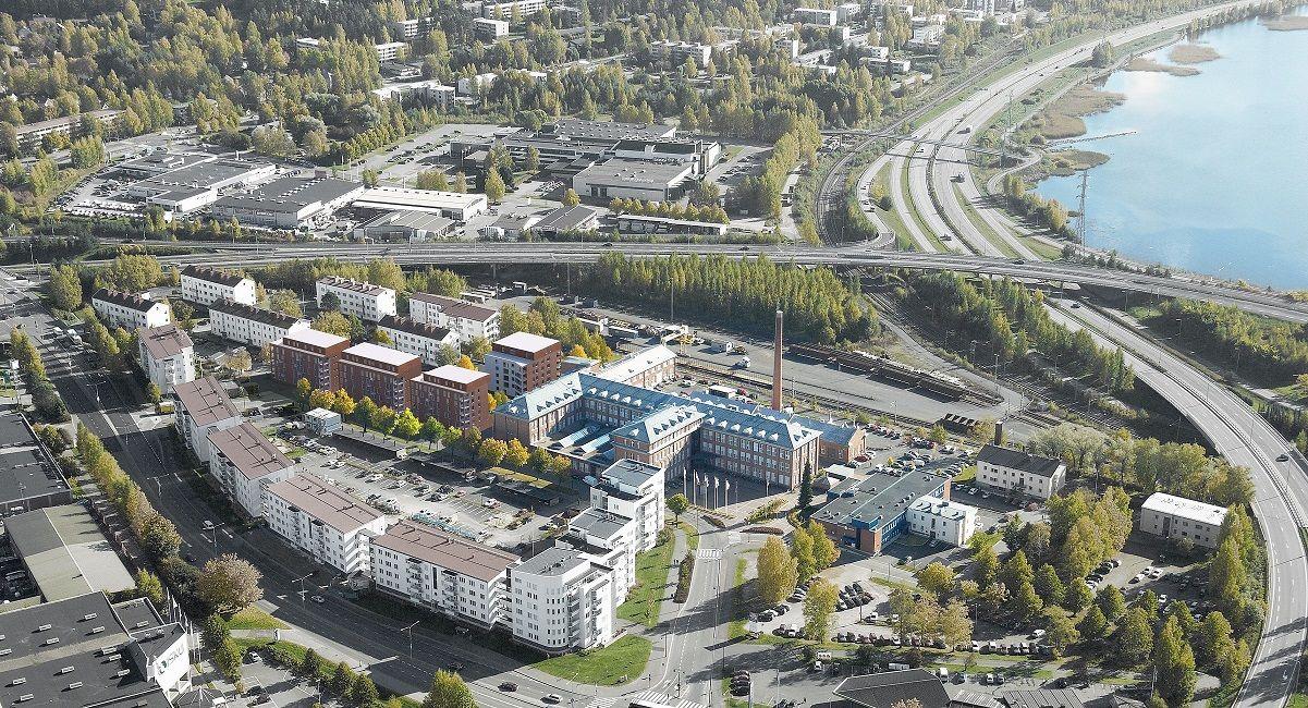 Kivääritehtaankatu 8 A 3