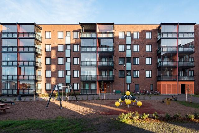 Palanderinkatu 7 B 4