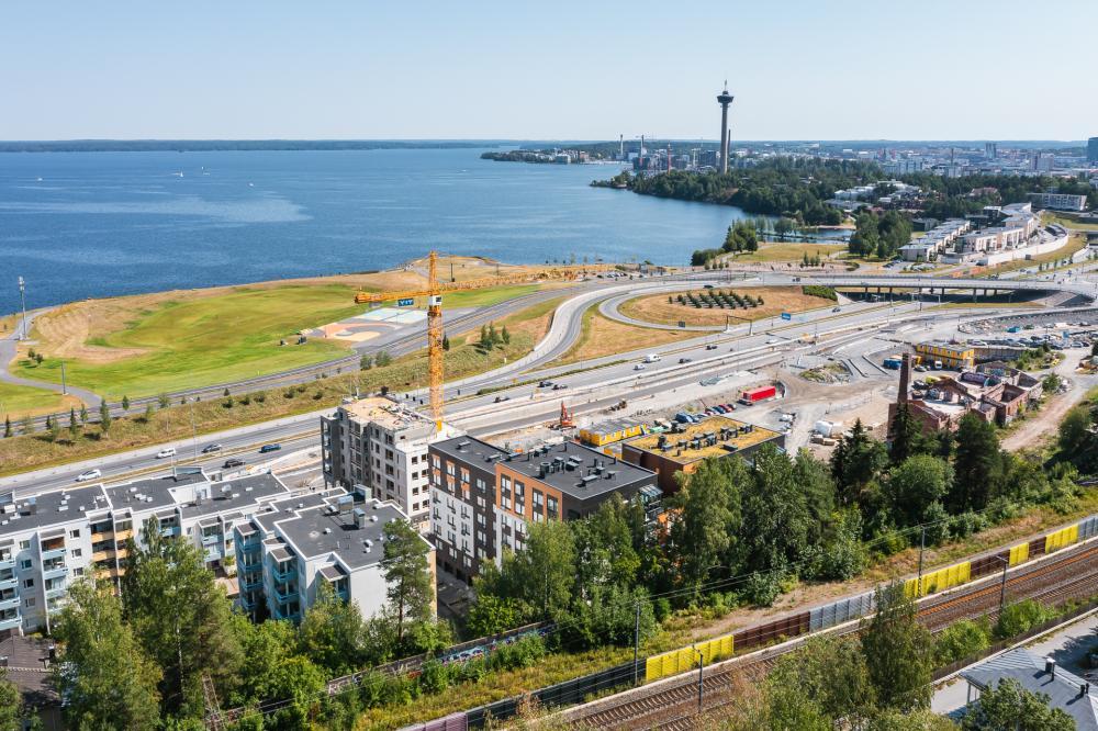 Paperitehtaanraitti 13 A 5