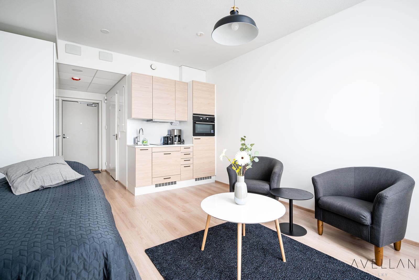 Kansikatu 8, Keskusta, Tampere 2