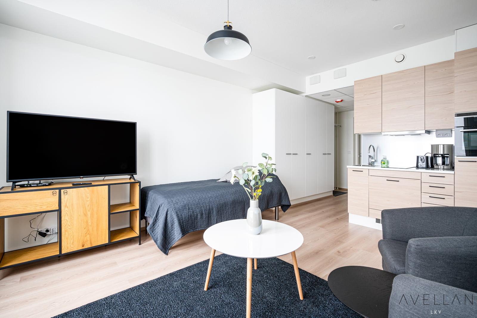 Kansikatu 8, Keskusta, Tampere