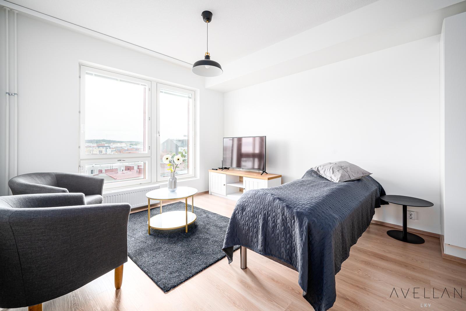 Kansikatu 8, Keskusta, Tampere 4