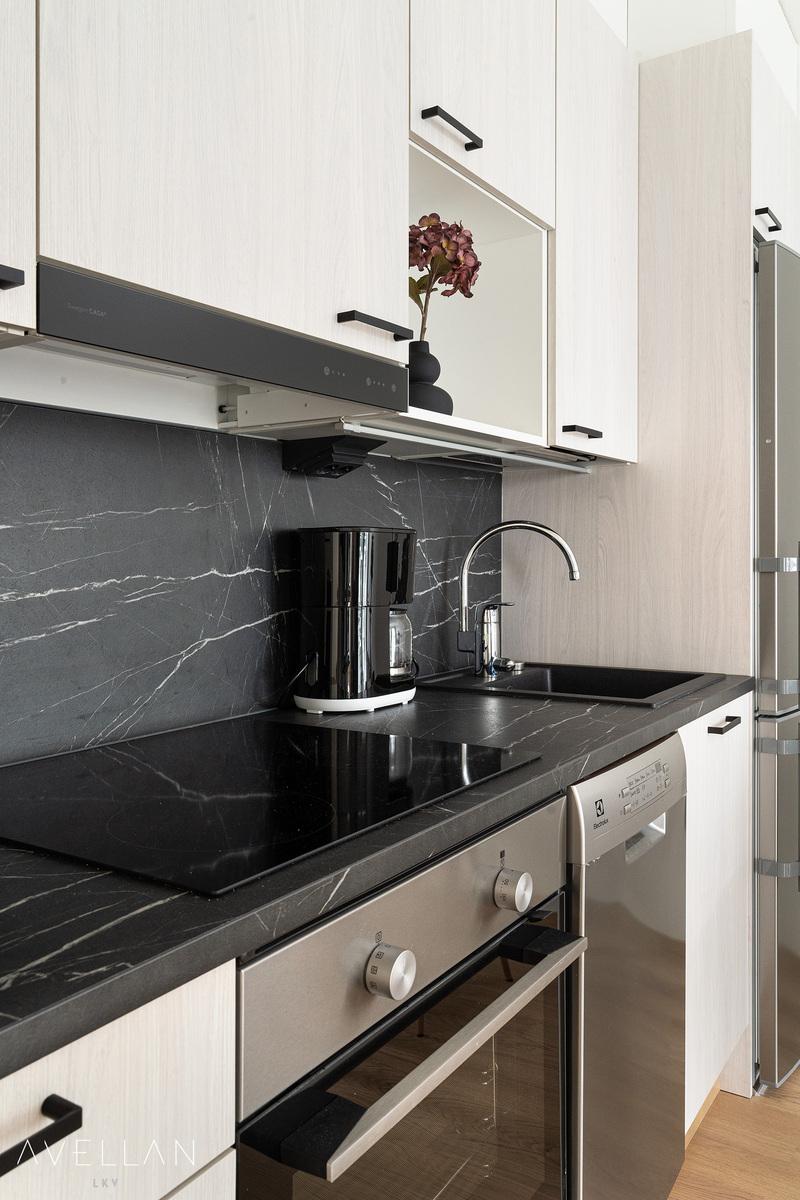 Ylämummo 9, Kaleva, Tampere 4