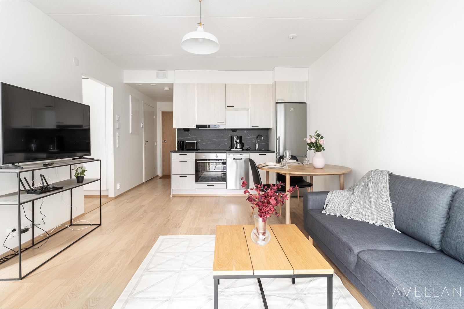 Ylämummo 9, Kaleva, Tampere 2