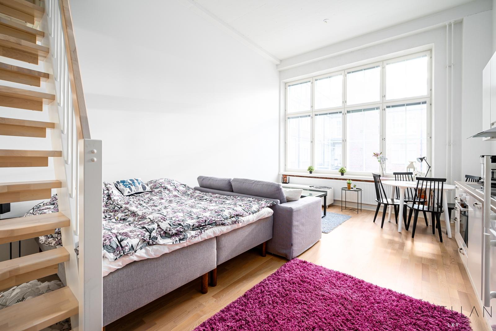 Satamakatu 17, Pyynikki, Tampere 2