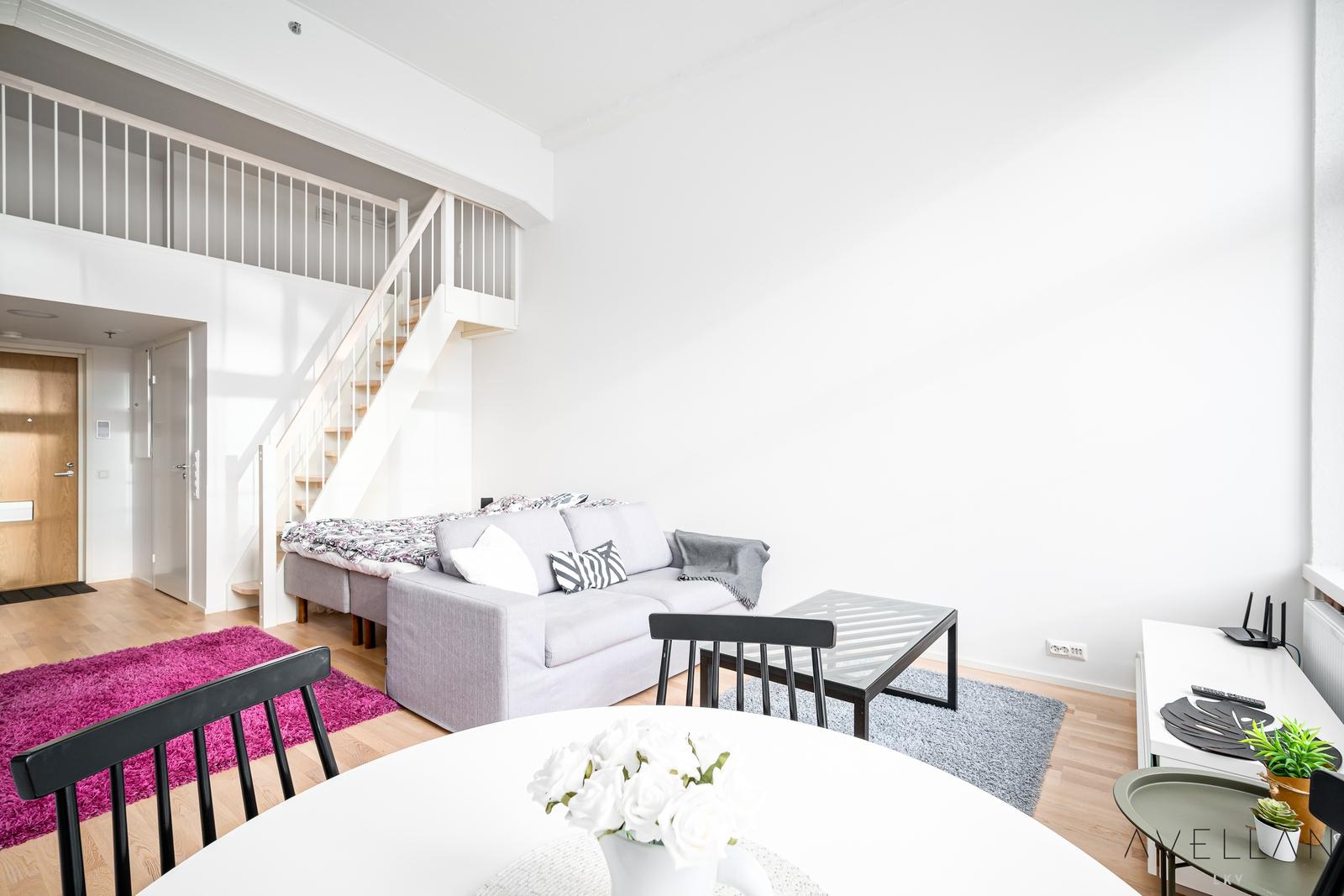 Satamakatu 17, Pyynikki, Tampere 4