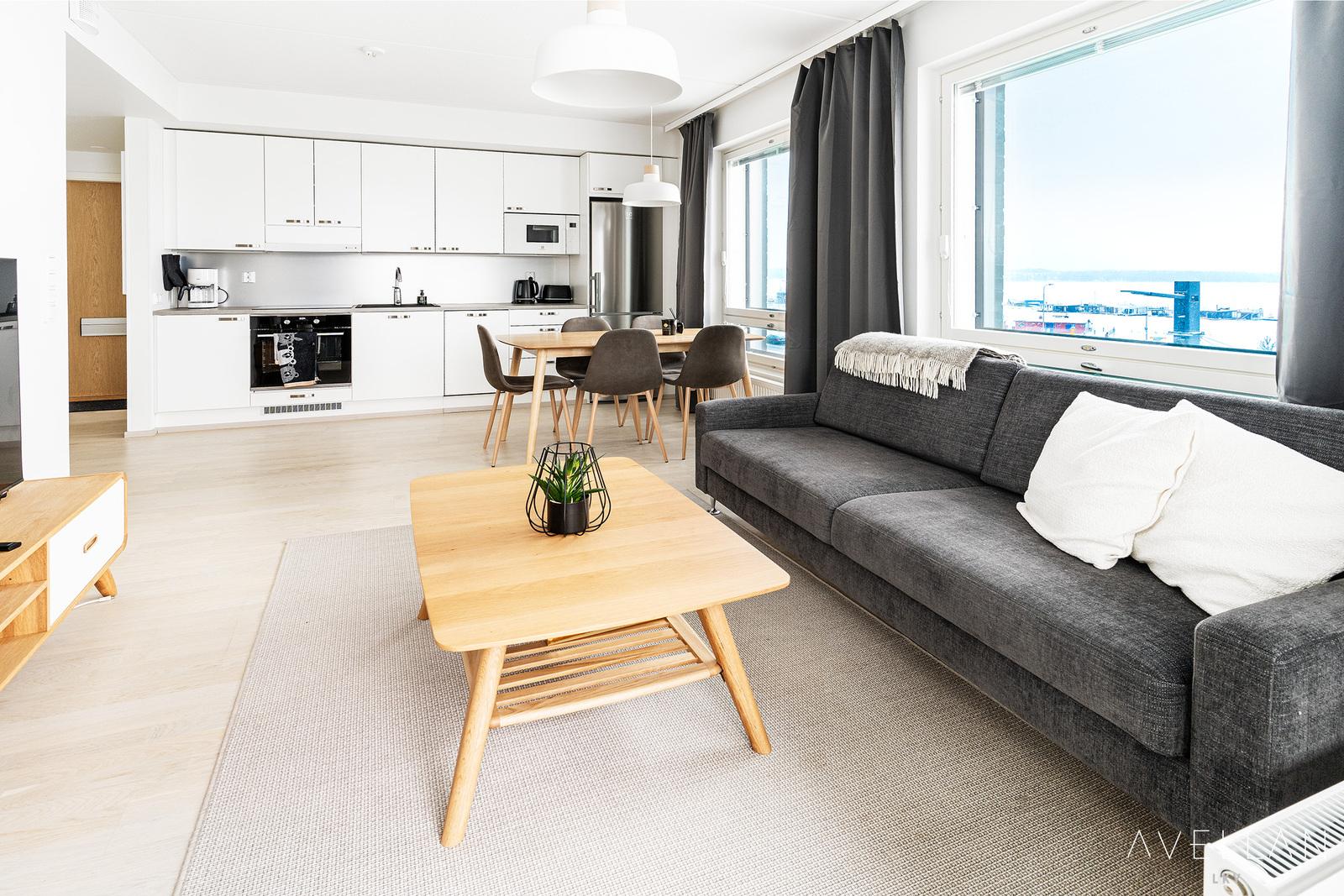 Rantatie 27, Santalahti, Tampere