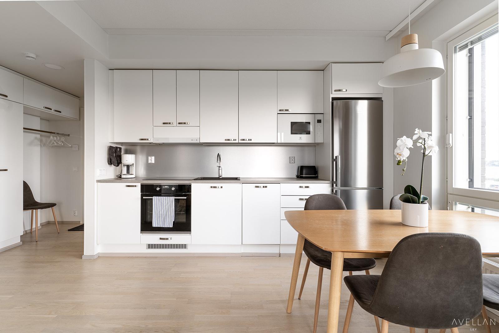 Rantatie 27, Santalahti, Tampere 4