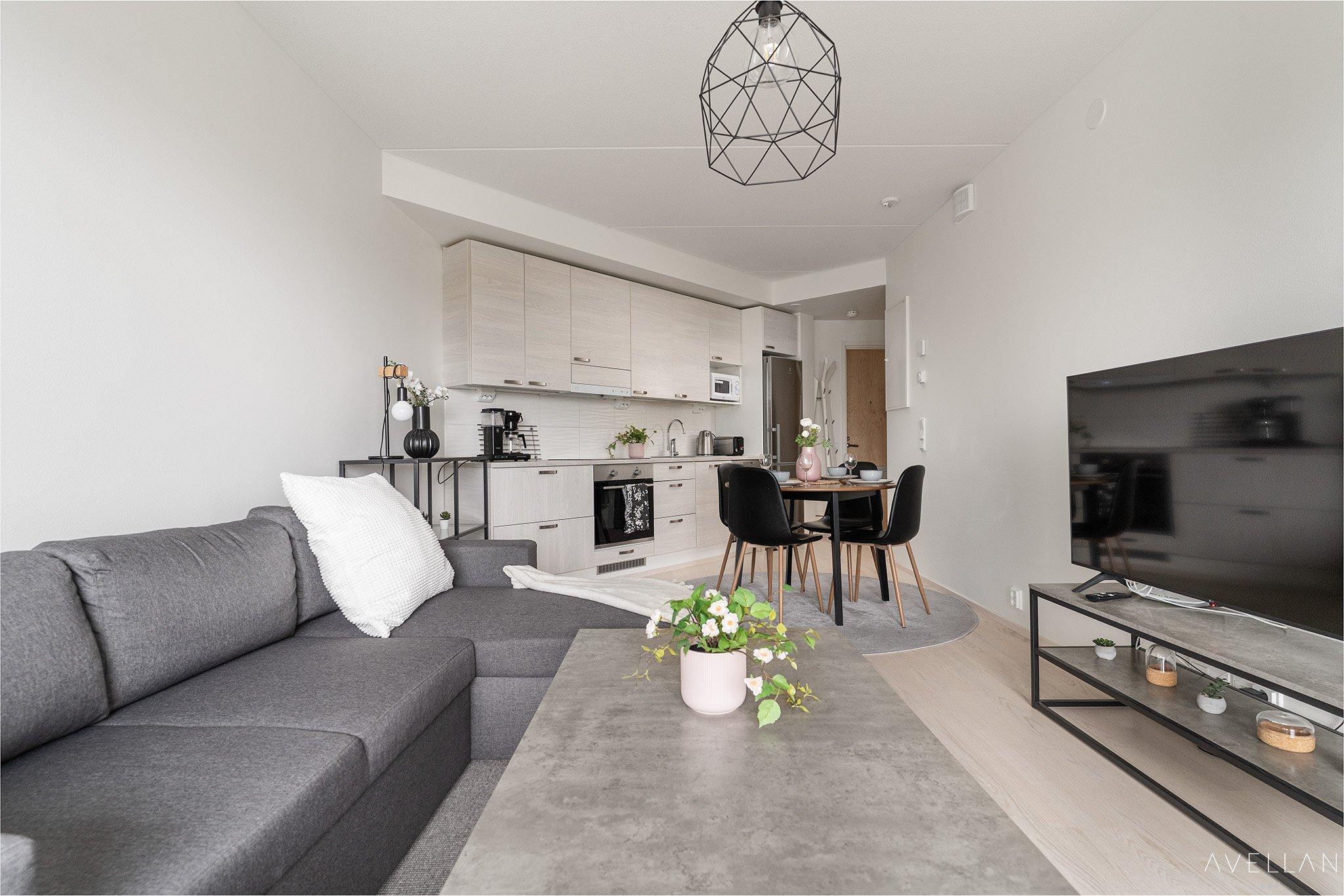 Jäähallinkaari 4, Kaleva, Tampere 2