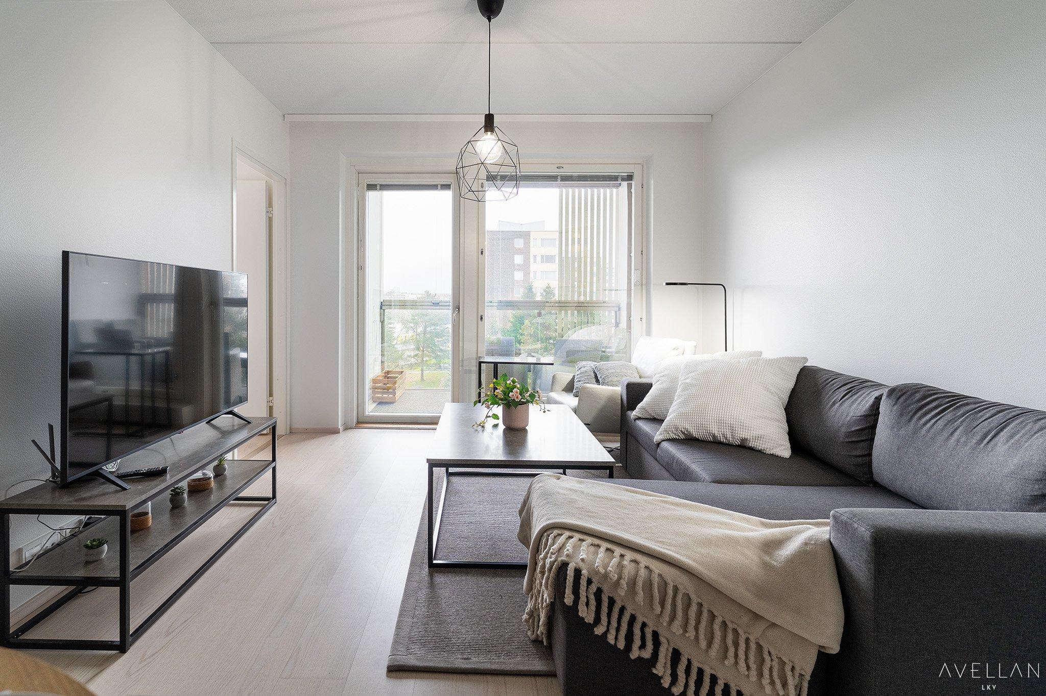 Jäähallinkaari 4, Kaleva, Tampere 5