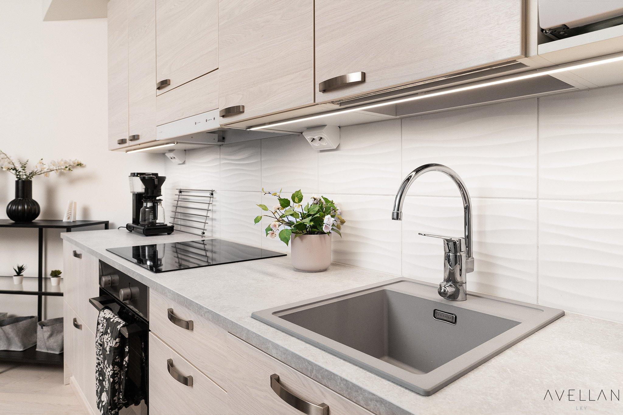 Jäähallinkaari 4, Kaleva, Tampere 4