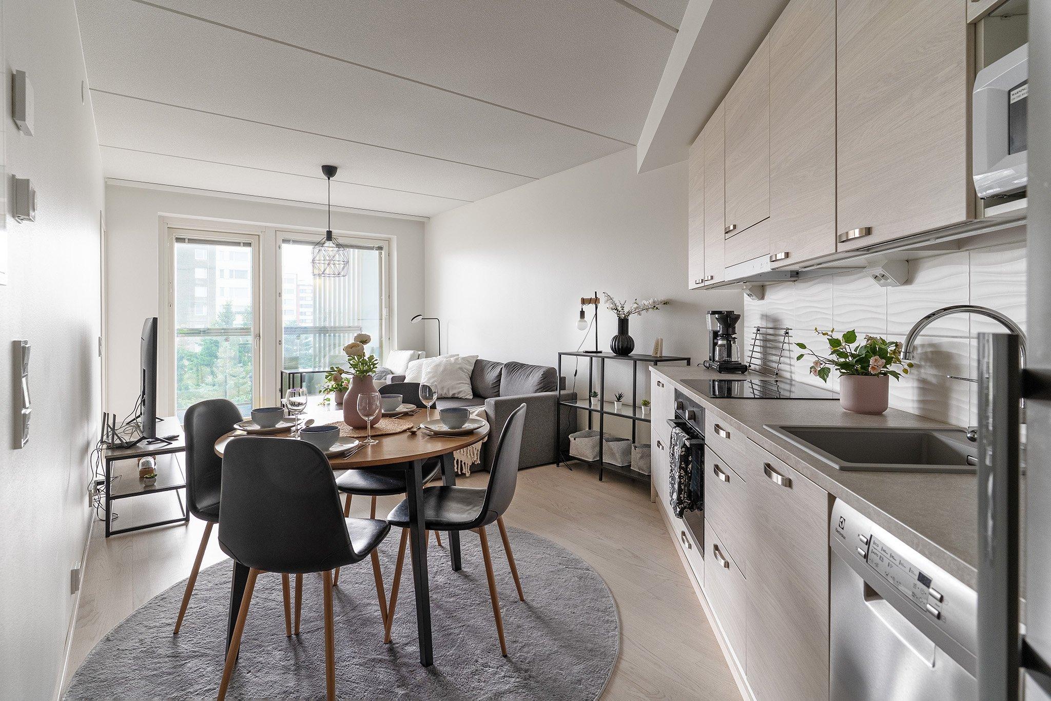 Jäähallinkaari 4, Kaleva, Tampere