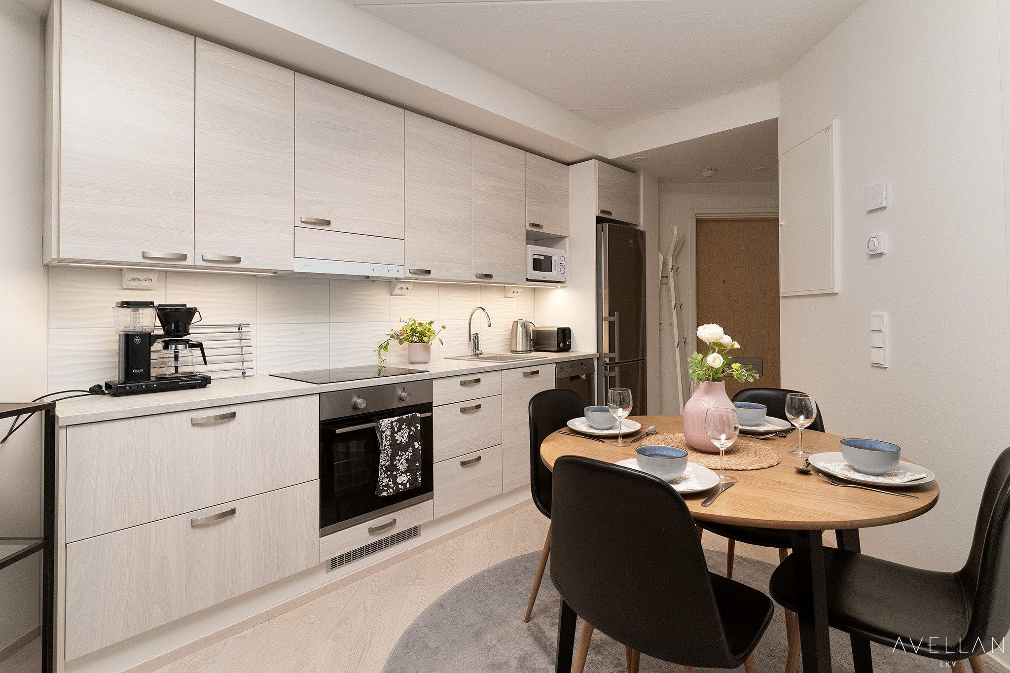 Jäähallinkaari 4, Kaleva, Tampere 3