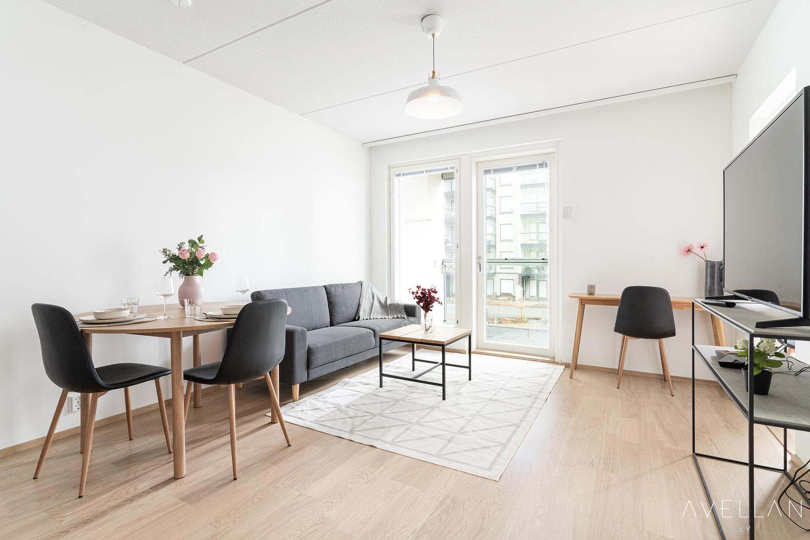 Ylämummo 9, Kaleva, Tampere