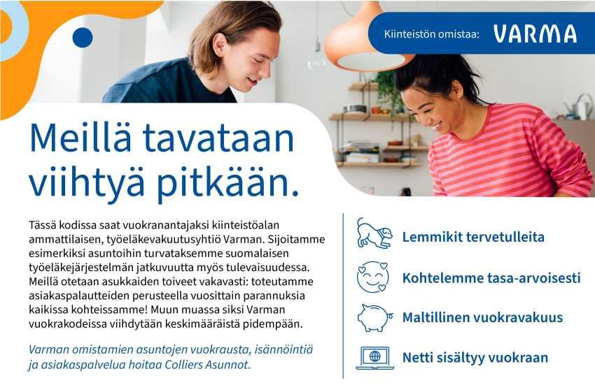 apartment at tampere 4