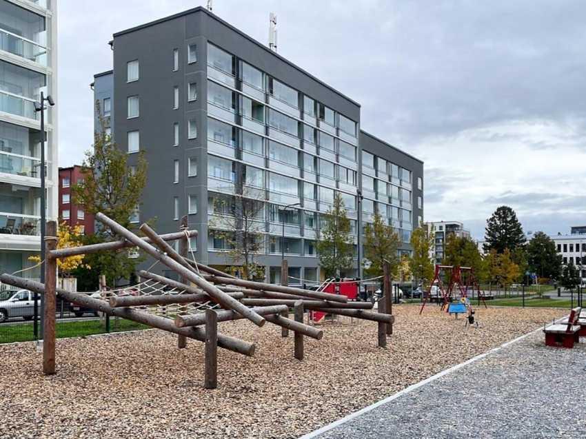 apartment at tampere 2