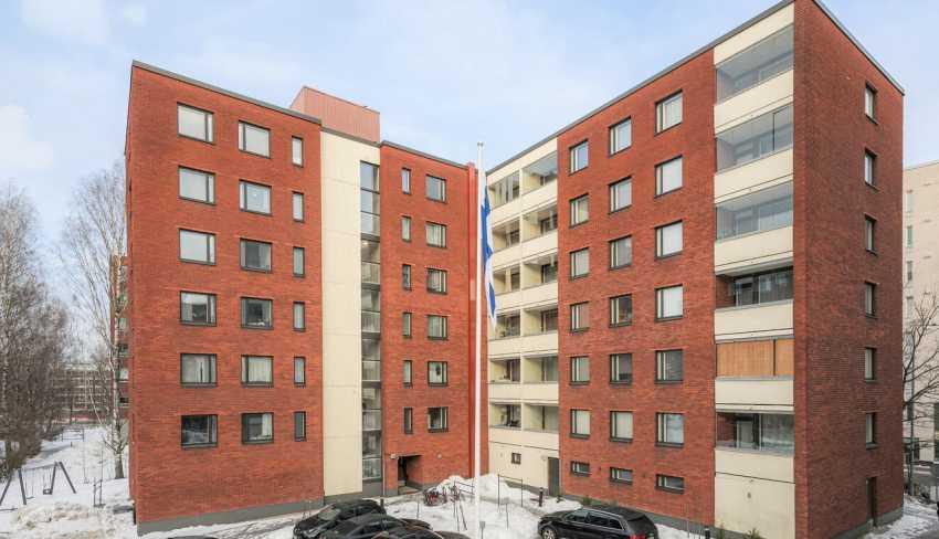 apartment at vantaa 5