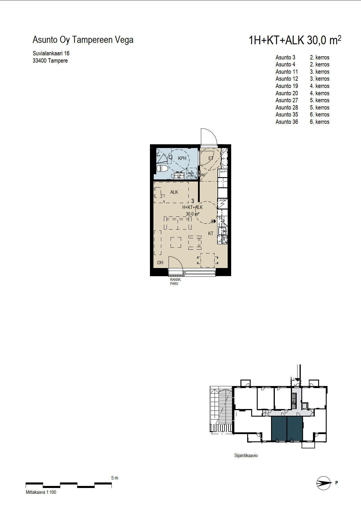 Suvialankaari 16 A 2