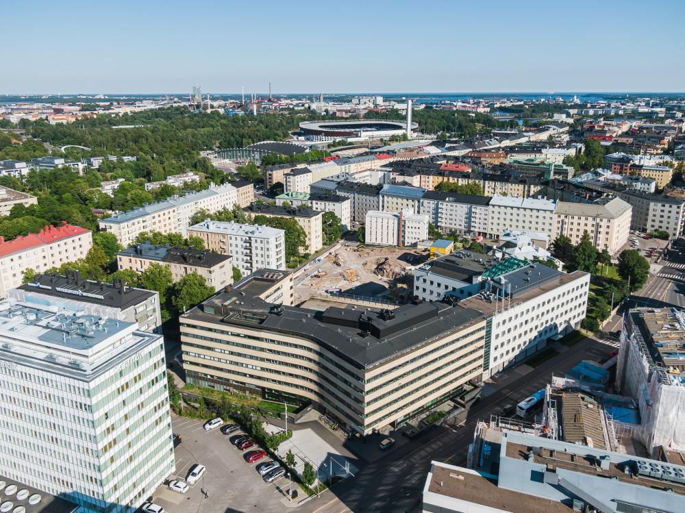 Topeliuksenkatu 41a A 3