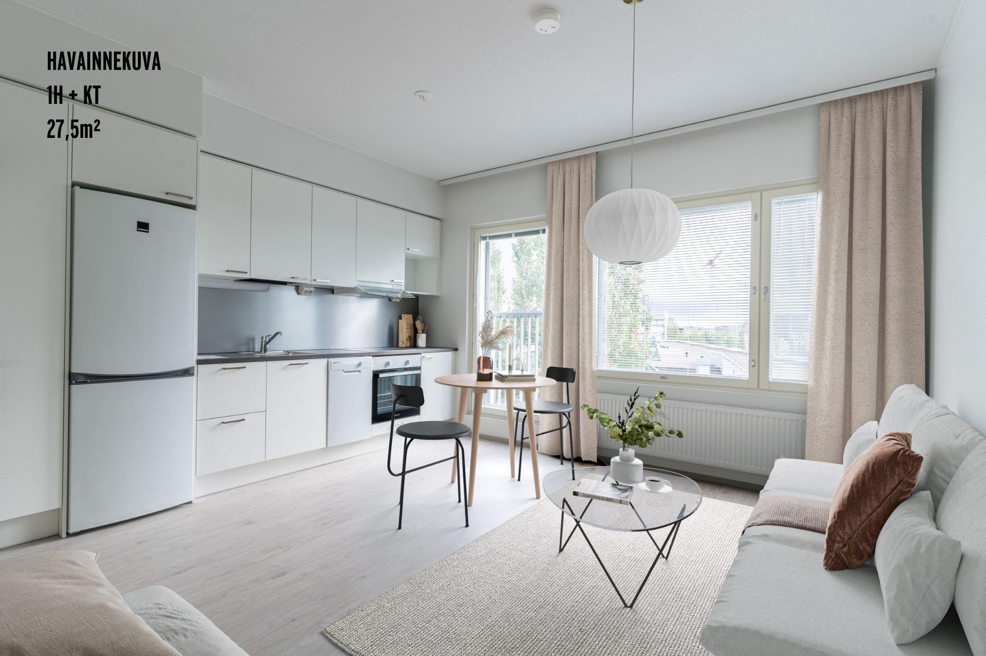 Metsänpojankuja 5 B 2