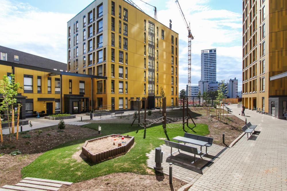 Bertha Pauligin katu 1 A 3