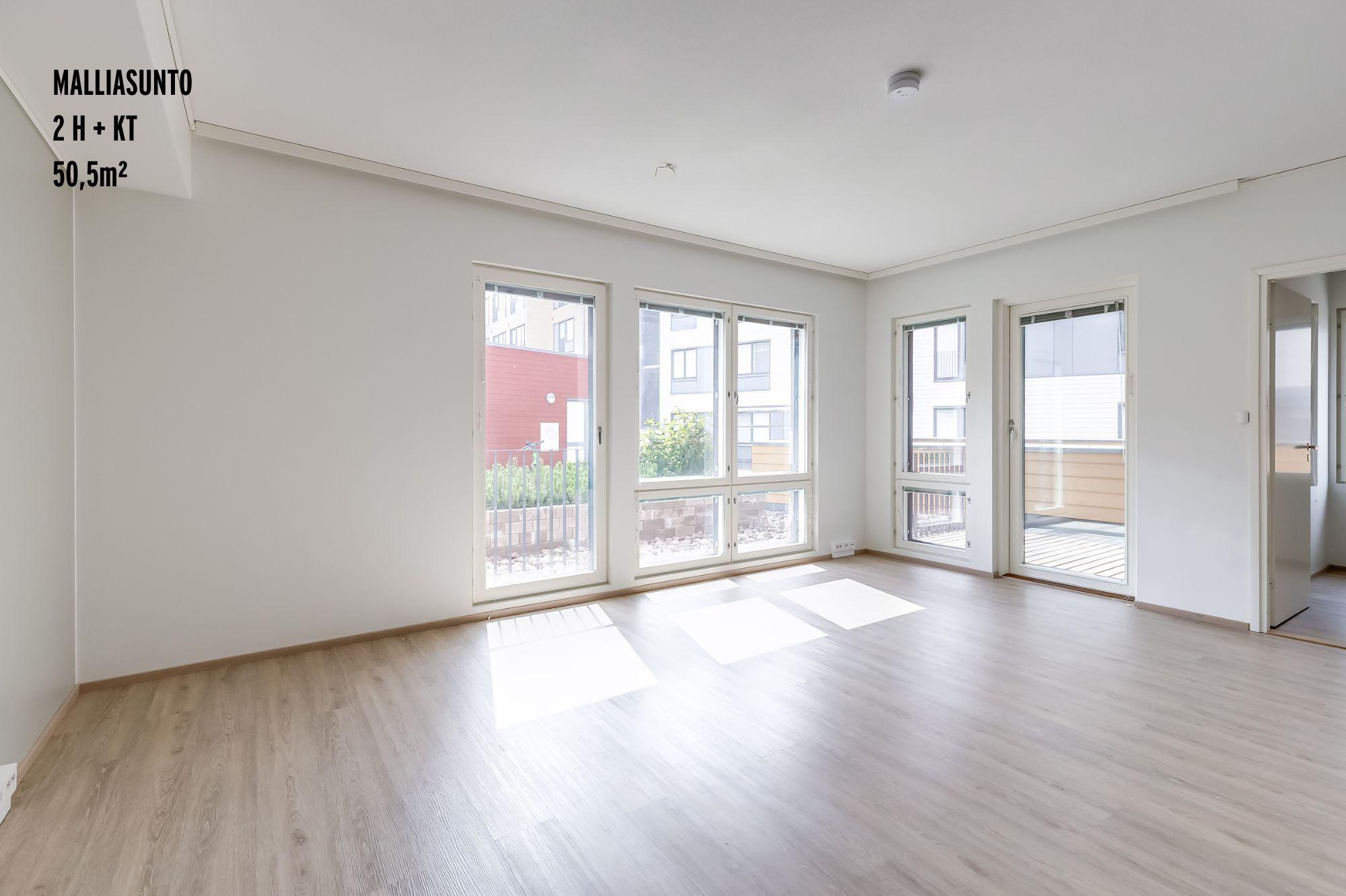 Amiraalistonkatu 10 B