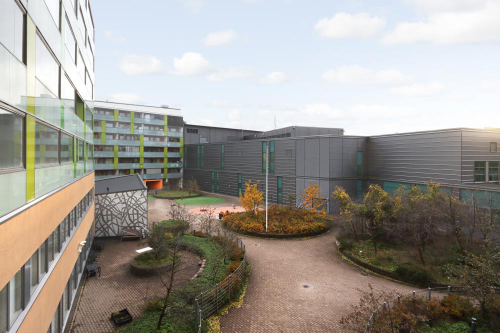 Vanhanlinnantie 3 E 1