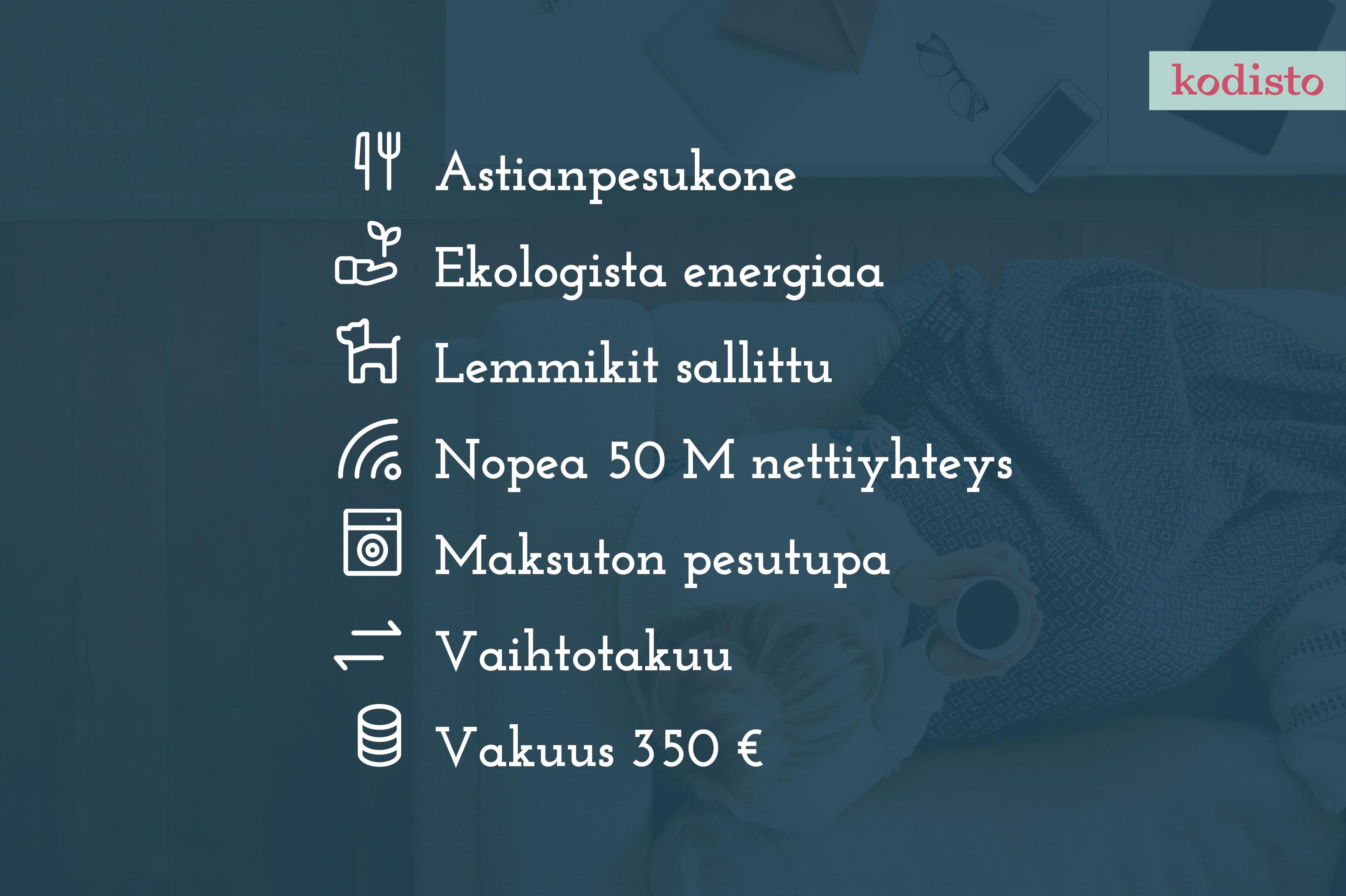 Bertha Pauligin katu 1 A 1