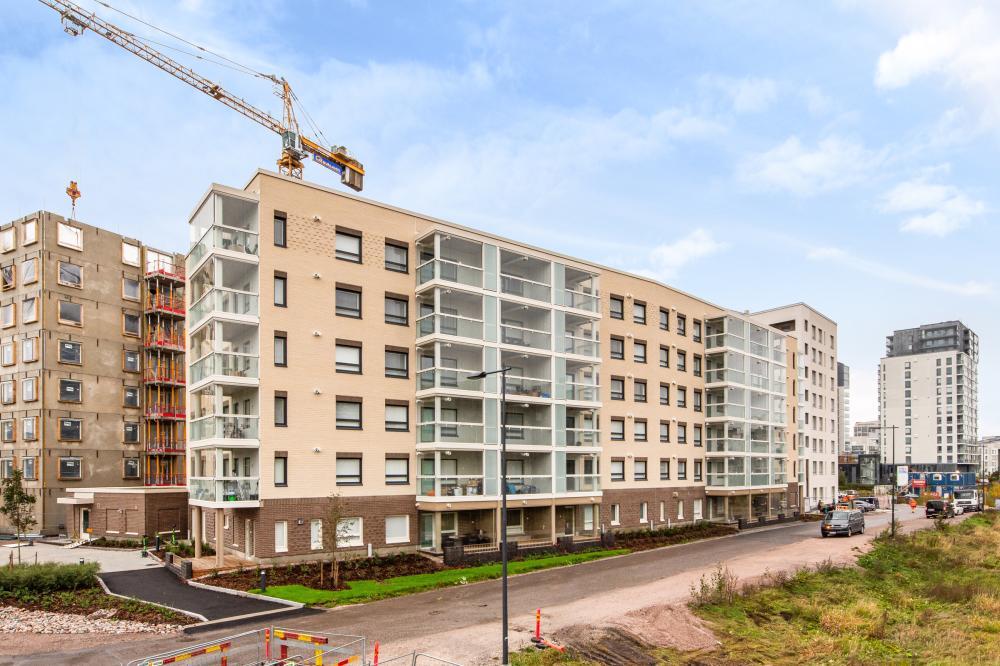 Anna Sahlsténin katu 15 A 2