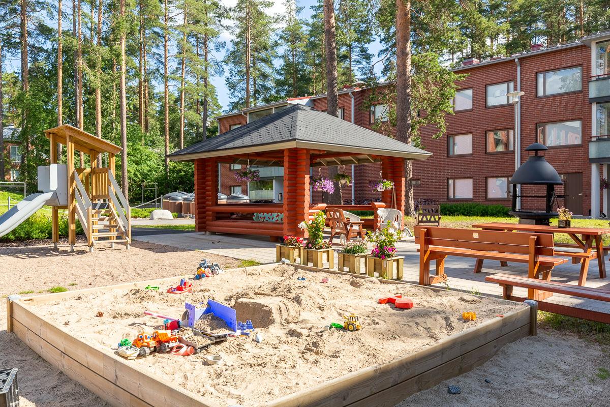 Honkaharjuntie 14a B 2