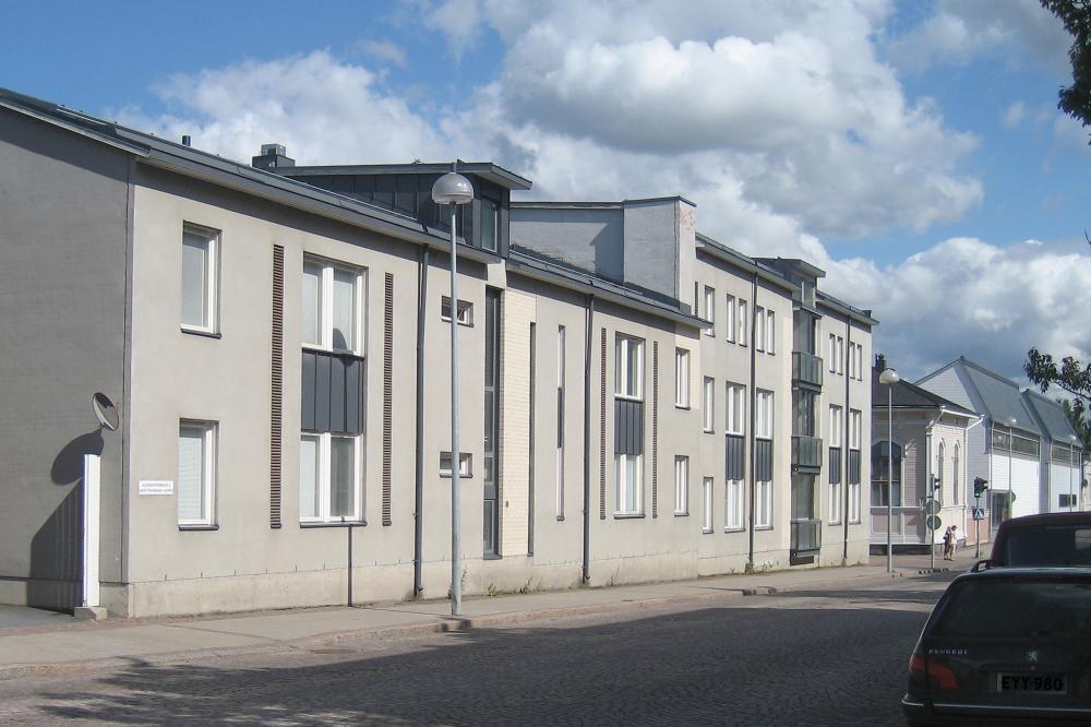 Aleksanterinkatu 8 A 2