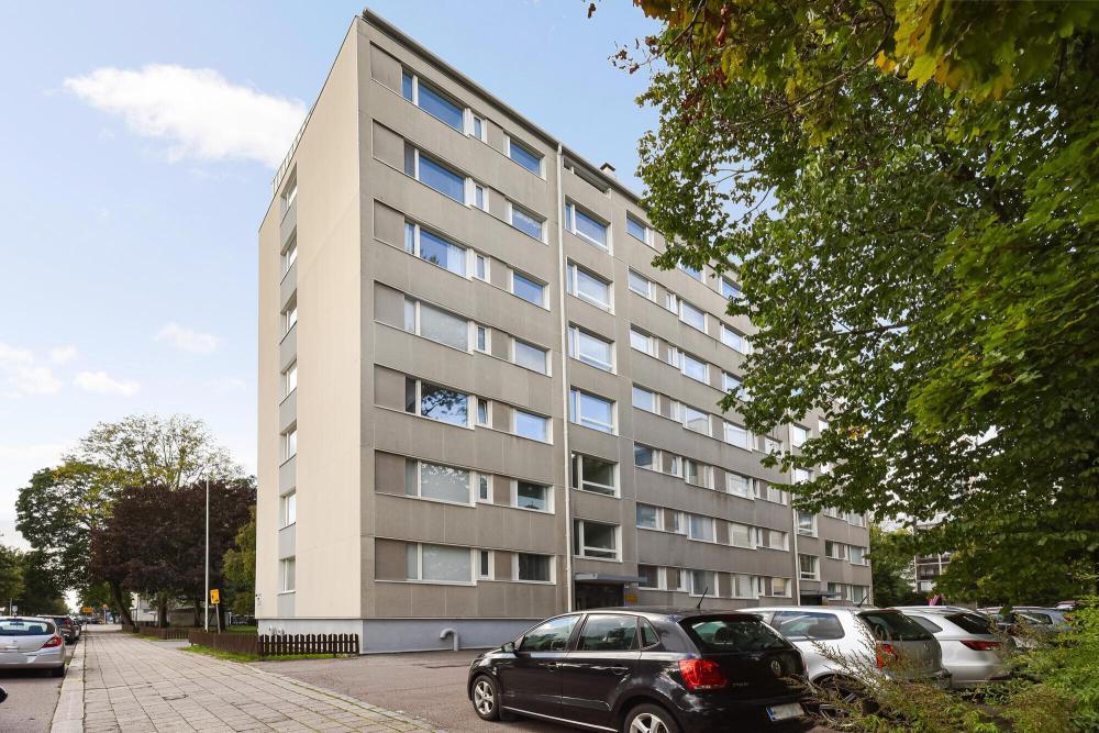 Itäinen Pitkäkatu 38-40 B